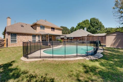 A home in North Richland Hills