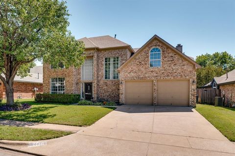 A home in North Richland Hills