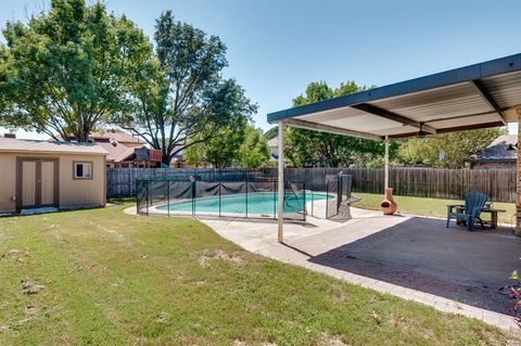 A home in North Richland Hills