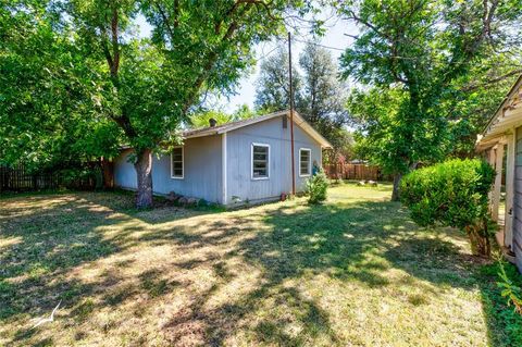 A home in Abilene