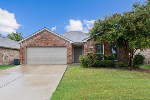 A home in Fort Worth