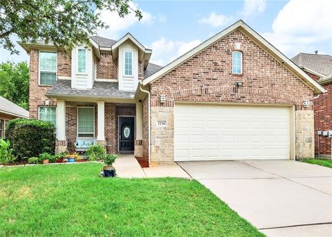 A home in Little Elm