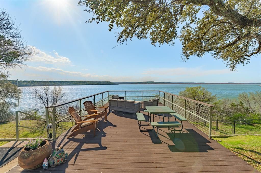 Photo of 436 Dunn Drive, Palo Pinto, TX 76484 (MLS # 21208194)