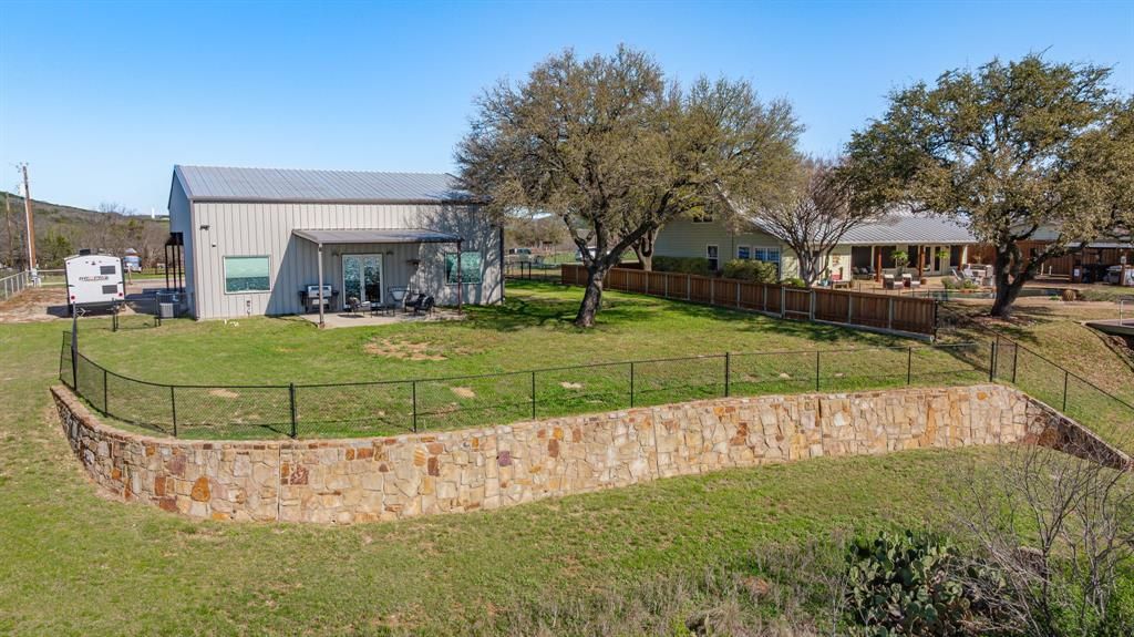 Photo of 436 Dunn Drive, Palo Pinto, TX 76484 (MLS # 21208194)