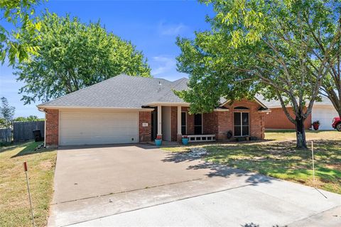 A home in Joshua