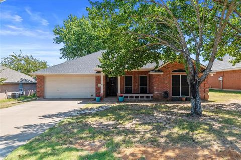 A home in Joshua