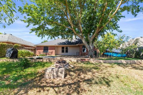 A home in Joshua