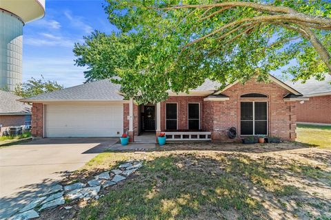 A home in Joshua