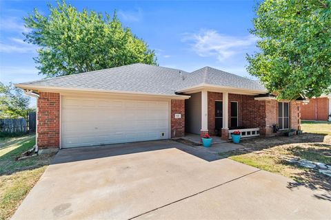 A home in Joshua