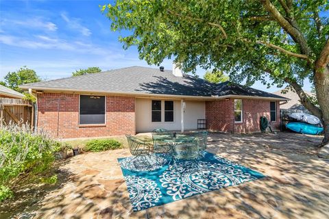 A home in Joshua