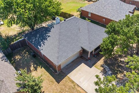 A home in Joshua