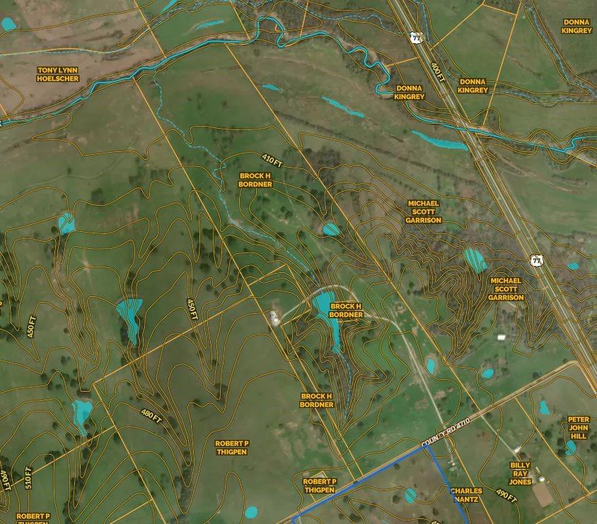 Manchaca Jose Antonia W - Farm