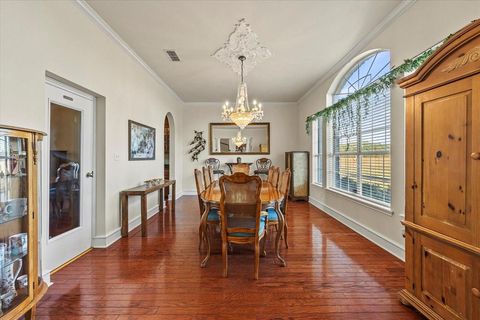 A home in Iowa Park