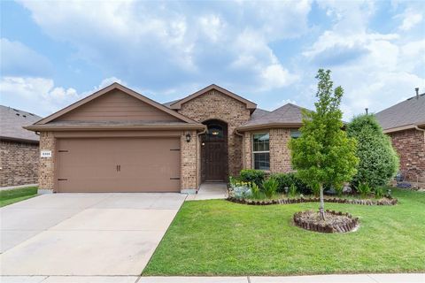 A home in Fort Worth