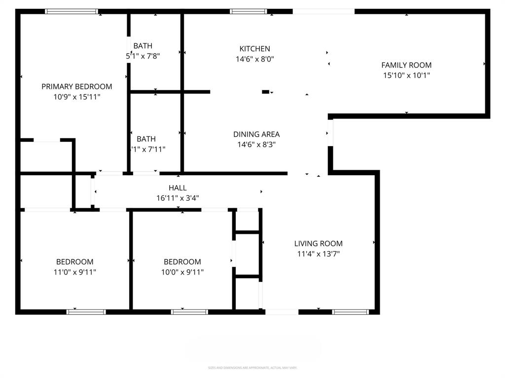 Village North 3 - Residential Lease