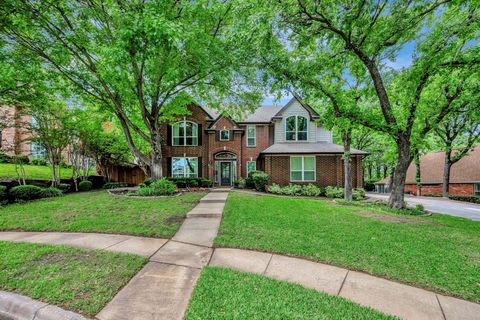 8555 Shadybrooke Court North Richland Hills TX 76182