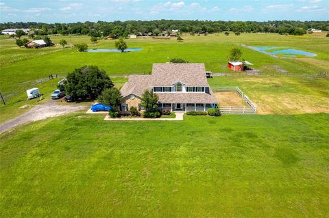 A home in Seagoville