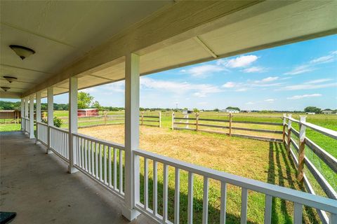 A home in Seagoville