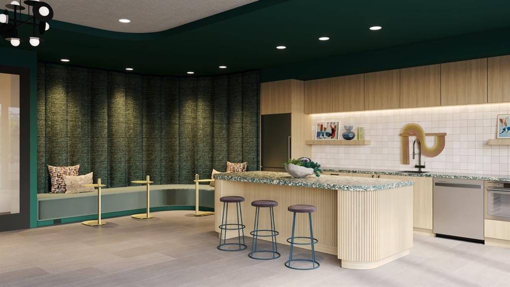 Uniti Bishop Arts - Residential Lease