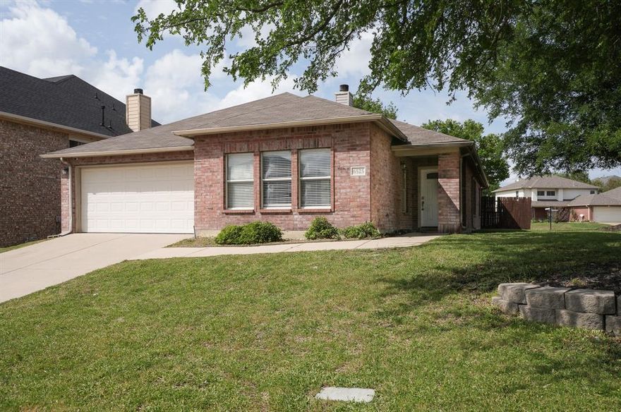 Welcome to 6525 Willow Oak Court—situated on a desirable corner lot, this beautifully maintained 4-bedroom, 2-bath home blends comfort, style, and convenience in a quiet, gated Fort Worth community. The property features well-maintained landscaping that enhances its curb appeal, while mature trees and a charming front porch create a warm and inviting first impression from the moment you arrive.

Step inside to an open-concept layout designed for both everyday living and effortless entertaining. The spacious living area flows seamlessly into the kitchen featuring ample counter space and a bright breakfast nook filled with natural morning light—perfect for starting your day.

The private primary suite offers a peaceful retreat, complete with a walk-in closet and an en-suite bath designed for comfort and relaxation. Three additional bedrooms provide versatility for guests, a home office, or multi-generational living.

Outdoors, enjoy a fully fenced backyard with plenty of space to entertain, garden, or simply unwind. Whether you’re hosting weekend gatherings or enjoying a quiet evening under the stars, this backyard is ready to fit your lifestyle.

Ideally located just minutes from parks, schools, shopping, and major highways, this home offers the perfect balance of suburban tranquility and city accessibility.

6525 Willow Oak Court isn’t just a home—it’s an opportunity to live with ease, pride, and possibility.