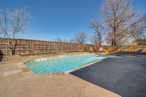 A home in Rowlett