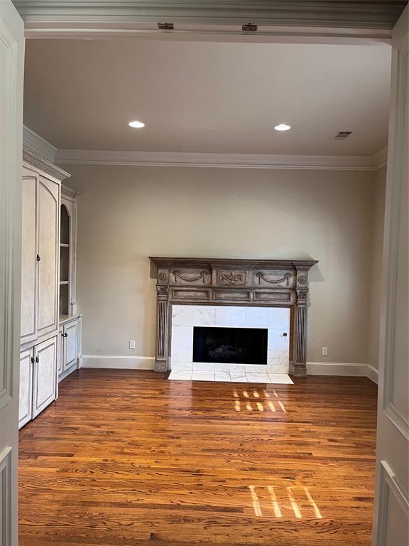 Aubrey Estates Add - Residential