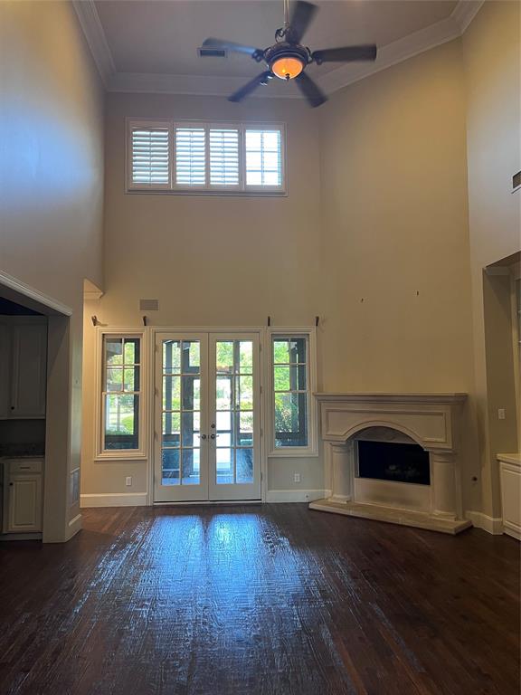 Aubrey Estates Add - Residential