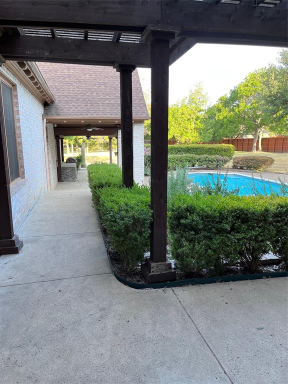 Aubrey Estates Add - Residential