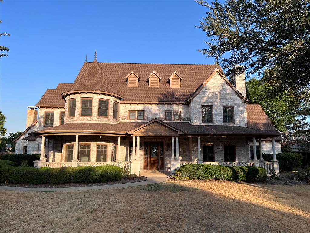 Aubrey Estates Add - Residential