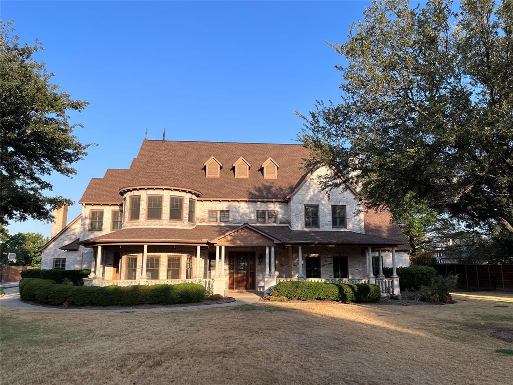 Aubrey Estates Add - Residential