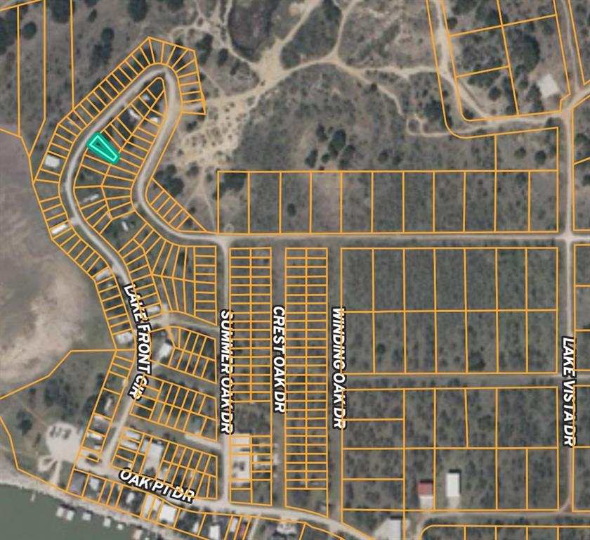Lot 1366 Lake Front Circle