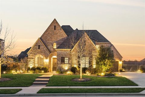 341 Columbia Court Prosper TX 75078