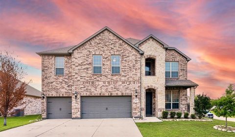 A home in Wylie