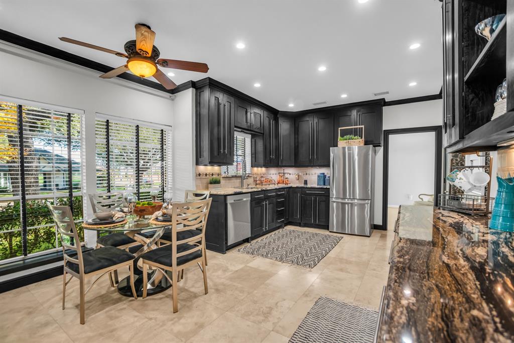 Nottingham Estates 1a - Residential