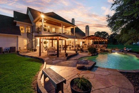 Photo of 2880 County Road 249, Poetry, TX 75160 (MLS # 21243061)