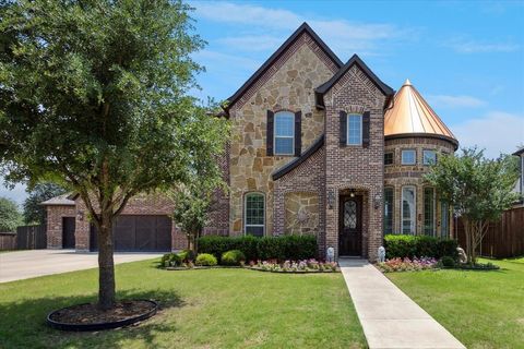 2512 Glen Vista Court Flower Mound TX 75028