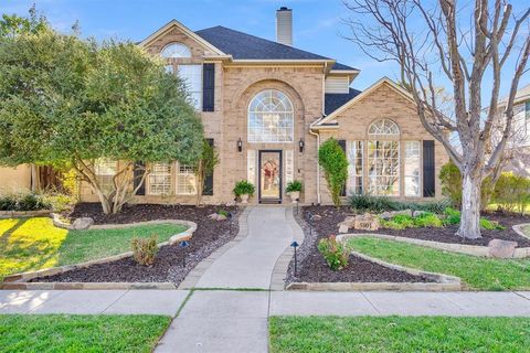 Photo of 5501 Plantation Lane, Frisco, TX 75035 (MLS # 21210897)