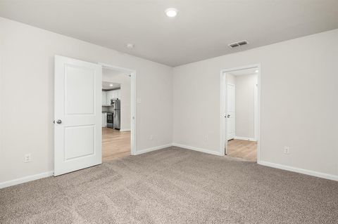 Tiny photo for 4708 Fillmore Drive, Greenville, TX 75401 (MLS # 21100518)