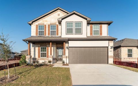 2007 Placerville Street Forney TX 75126