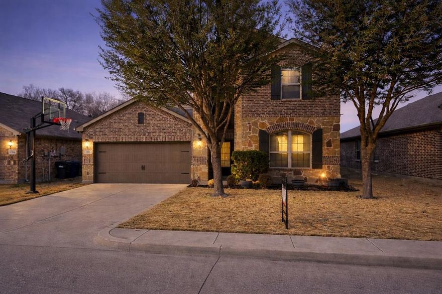 Located in the established Pecan Ridge Estates community, this classic two-story brick home offers four bedrooms and three full baths with a functional layout designed for everyday living. Thoughtfully positioned on a quiet street, the home provides a comfortable blend of space and flexibility, ideal for growing households or those who need room to work, host, or unwind.

Enjoy the convenience of being zoned to McKinney ISD and just minutes from nearby parks, shopping, dining, and easy access to Highway 75. A well-located opportunity in one of McKinney’s established neighborhoods, ready for its next chapter. ***$5k Lender credit with Preferred lender***