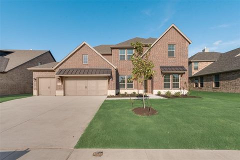 A home in Aledo