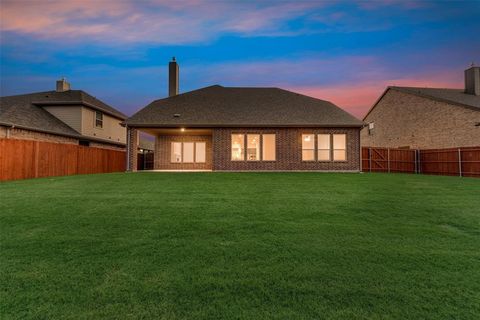 A home in Aledo