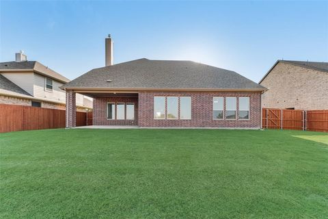 A home in Aledo