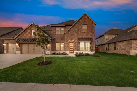 A home in Aledo