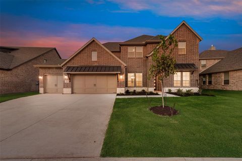 A home in Aledo