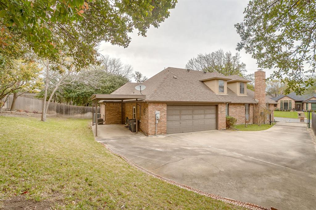 Allen Place - Residential