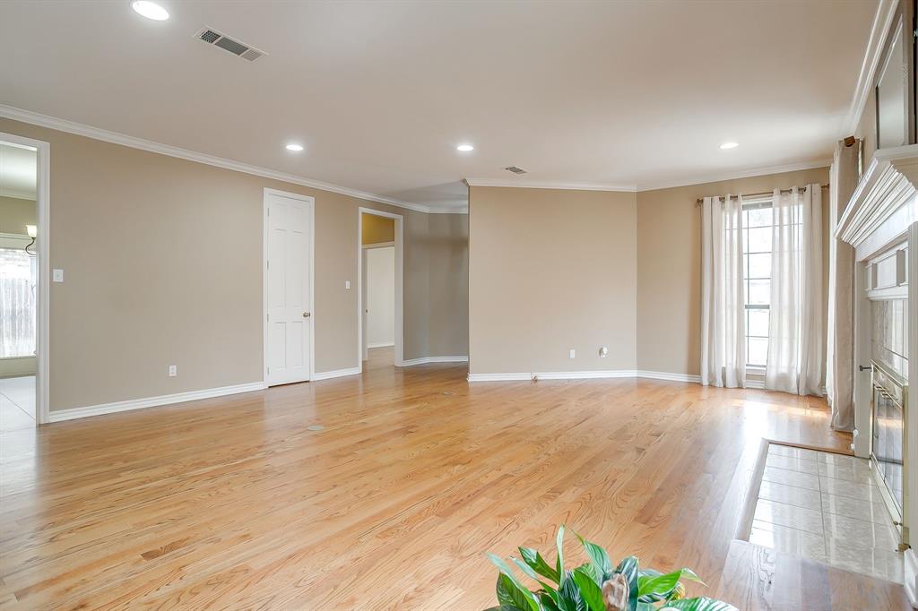 Allen Place - Residential