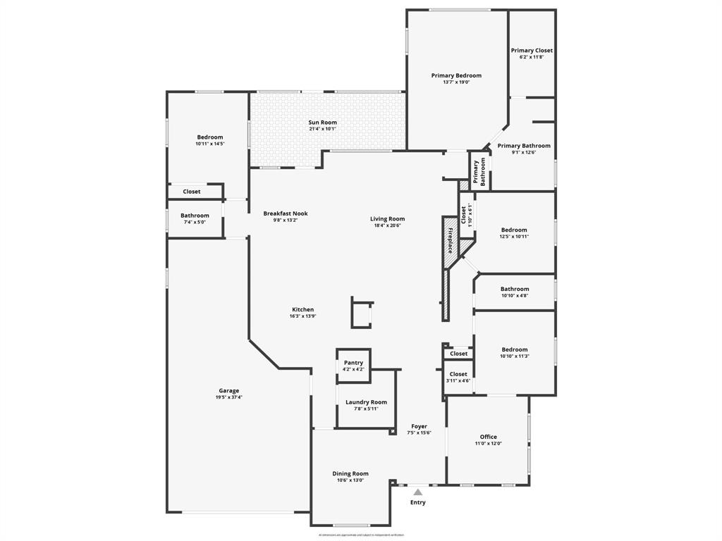 Crawford Farms Add - Residential