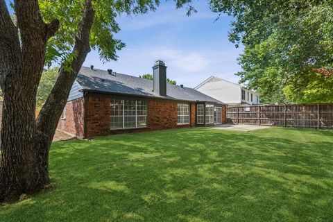 A home in Grand Prairie