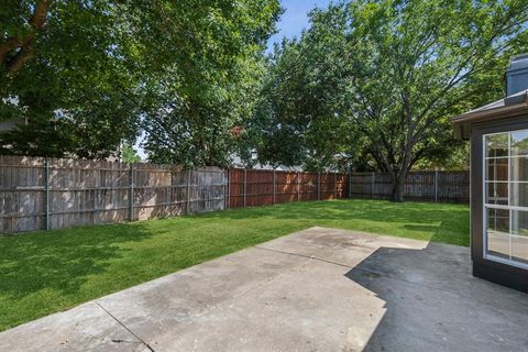 A home in Grand Prairie